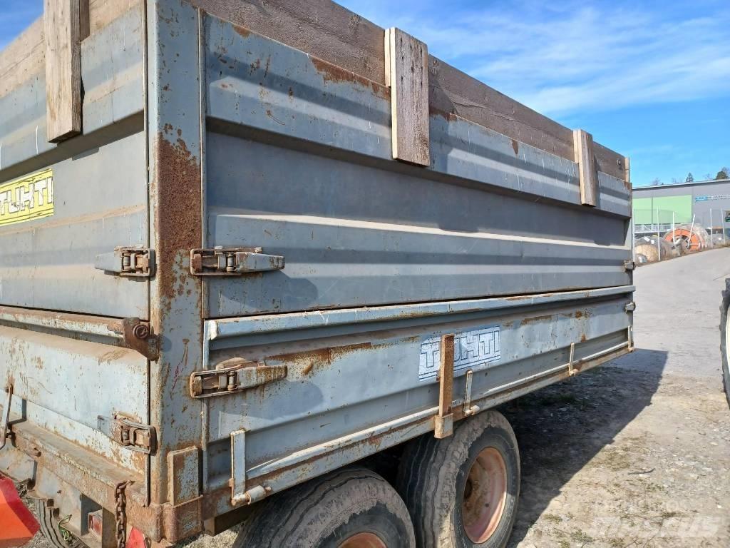 Tuhti T65 곡물용 카트