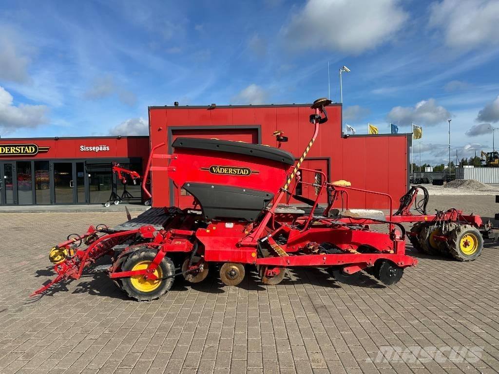Väderstad Rapid400C 드릴