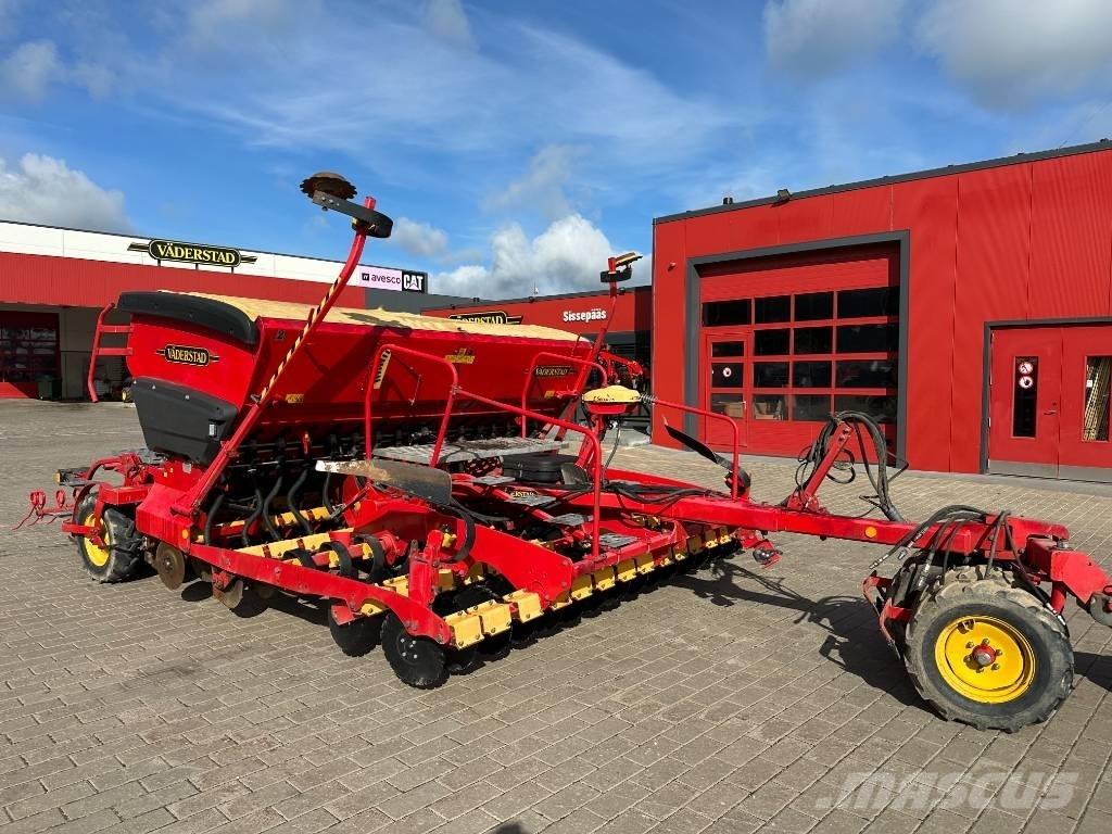 Väderstad Rapid400C 드릴