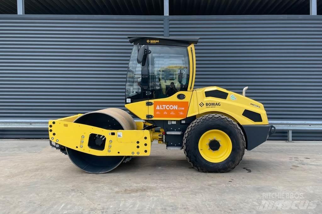 Bomag BW 177 D-5 싱글 드럼 롤러