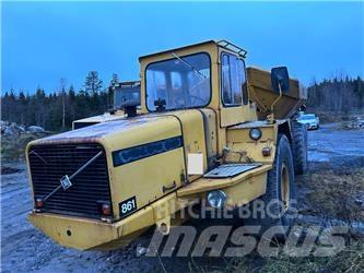 Volvo BM 861 연결식 홀러