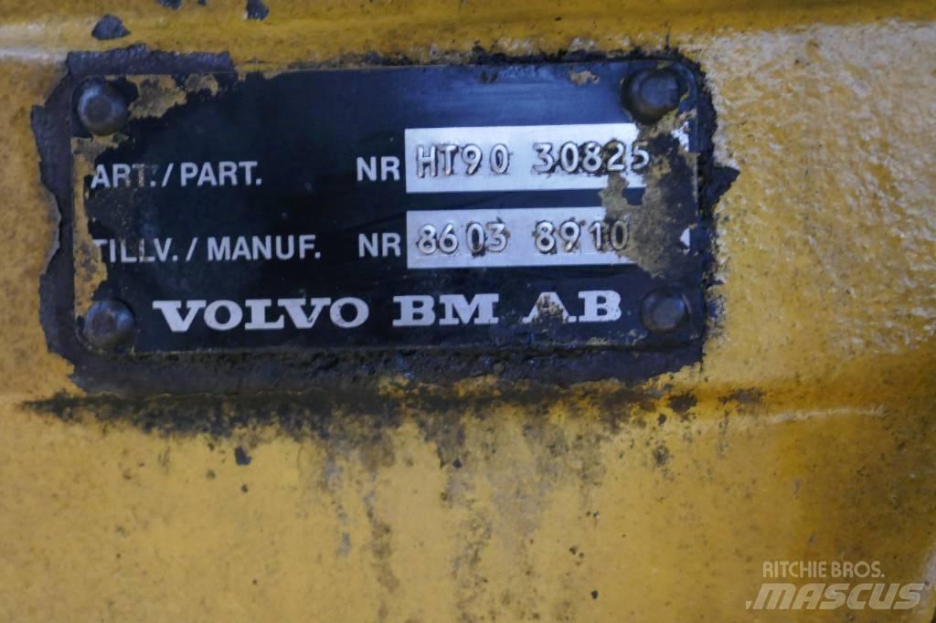 Volvo BM L 50 트랜스미션