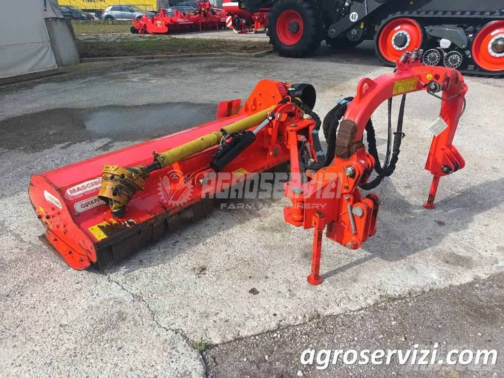 Maschio Giraffa 185 제초기