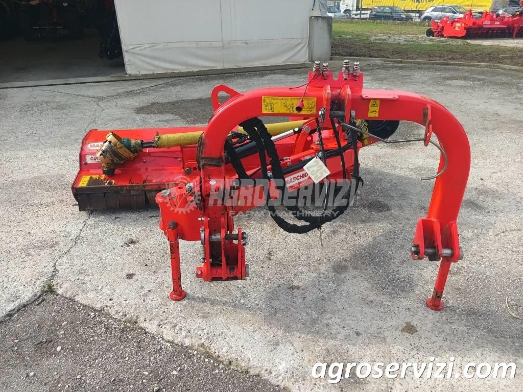 Maschio Giraffa 185 제초기