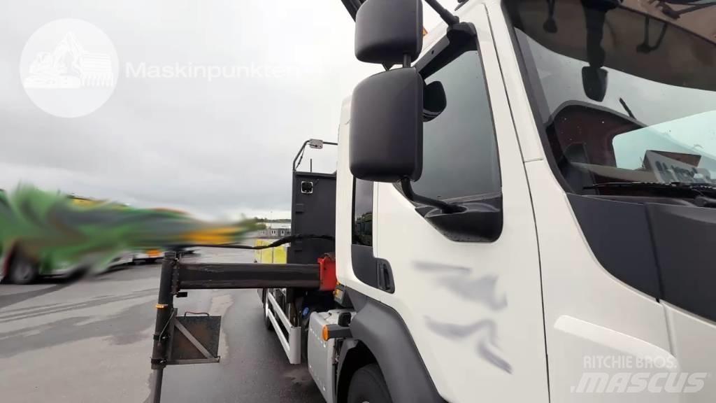 Volvo FL 260 크레인 트럭