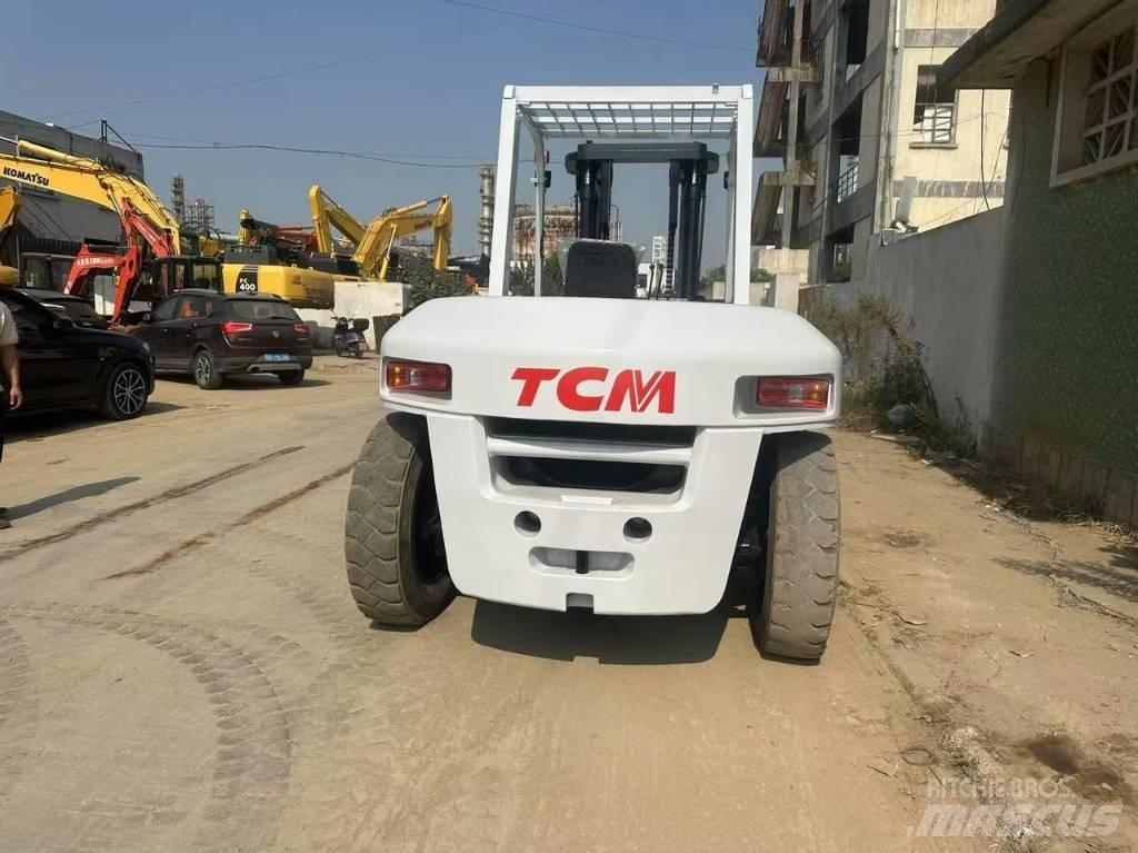 TCM FD 100 Z8 텔러 핸들러
