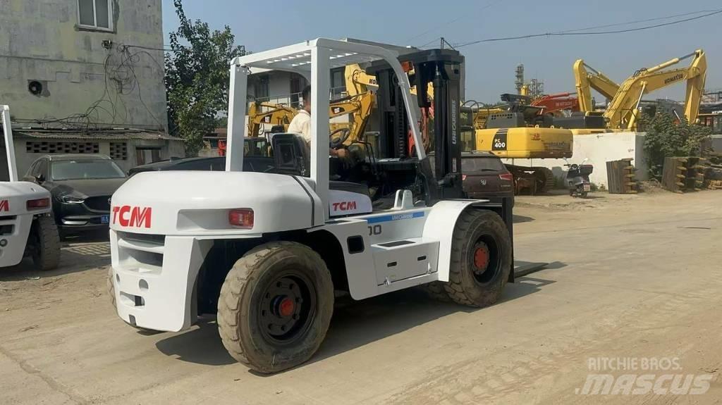 TCM FD 100 Z8 텔러 핸들러