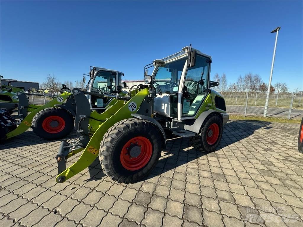 CLAAS Torion 530  휠로우더
