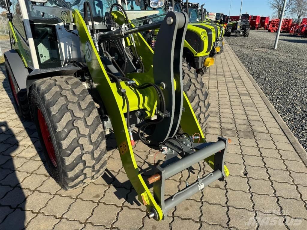 CLAAS Torion 530  휠로우더
