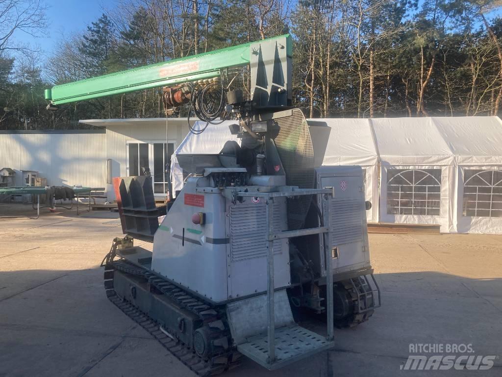  Handytrack 텔러 핸들러