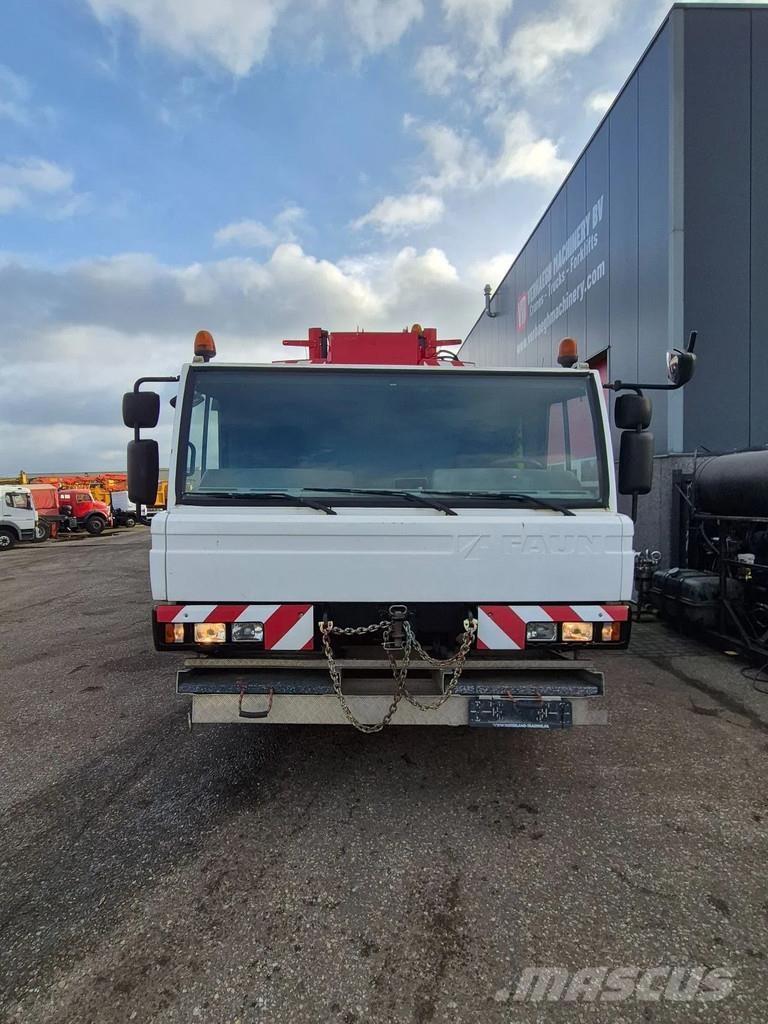 Faun atf 65G-4 A/T 크레인