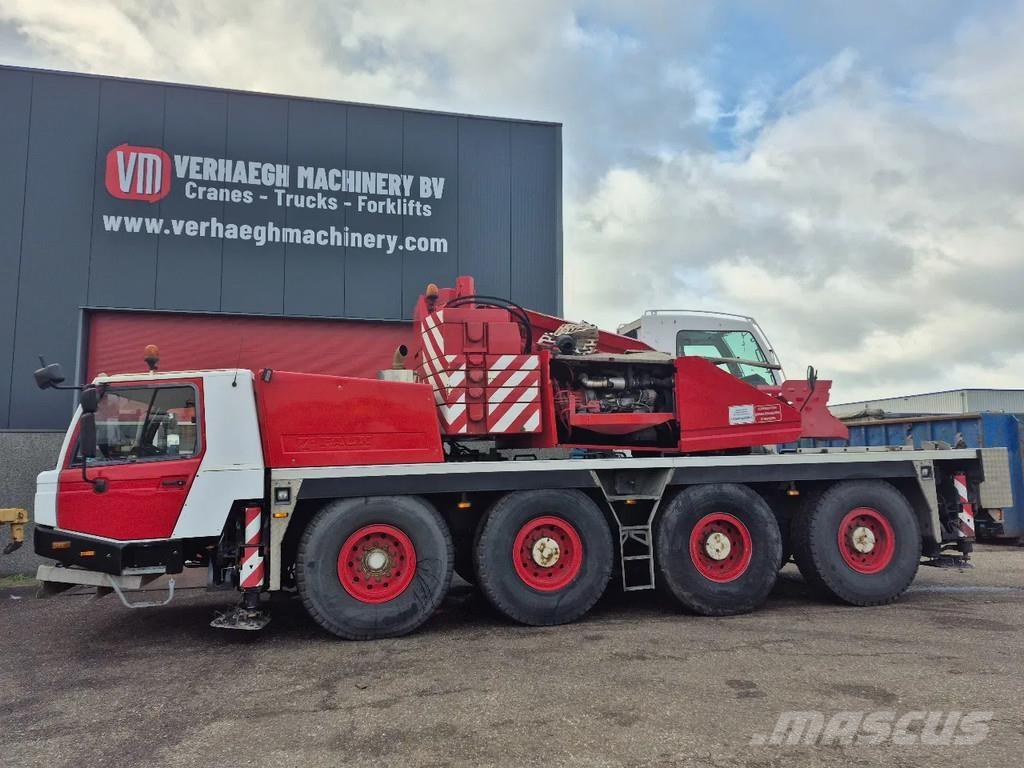 Faun atf 65G-4 A/T 크레인