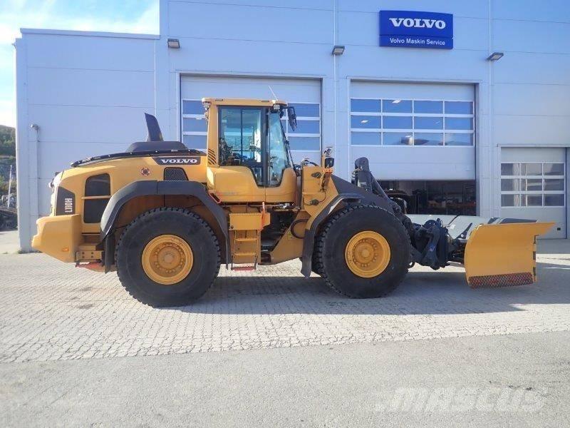 Volvo L 110 H  휠로우더