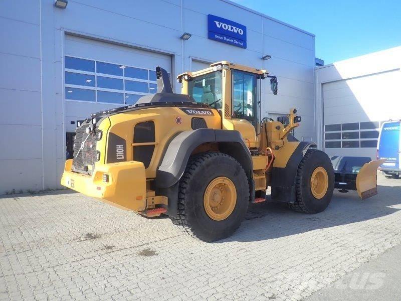 Volvo L 110 H  휠로우더
