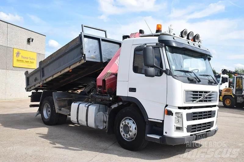 Volvo FM 340 덤프 트럭