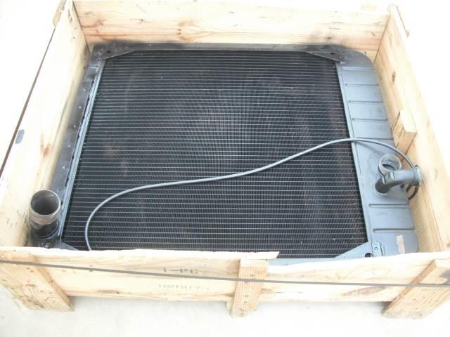 CAT radiator 140 G 그레이더