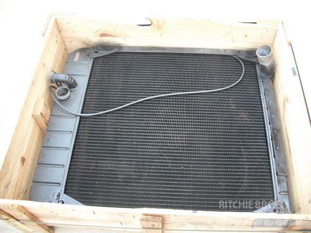 CAT radiator 140 G 그레이더