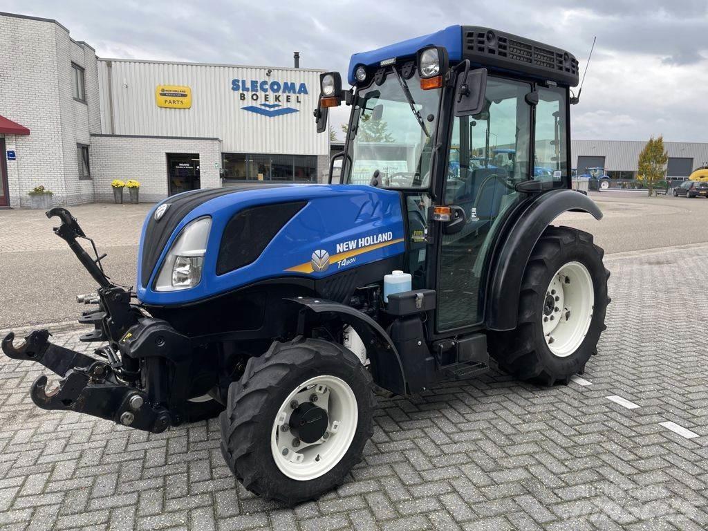 New Holland T4.80N 트랙터