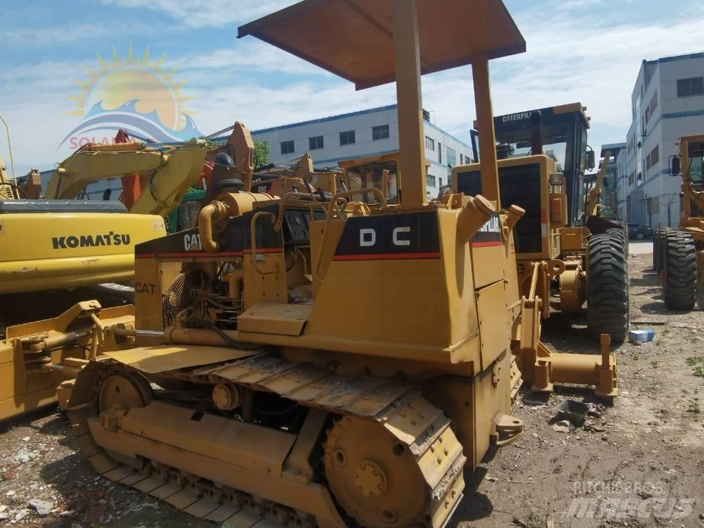 CAT D 3 C 크롤러 도저
