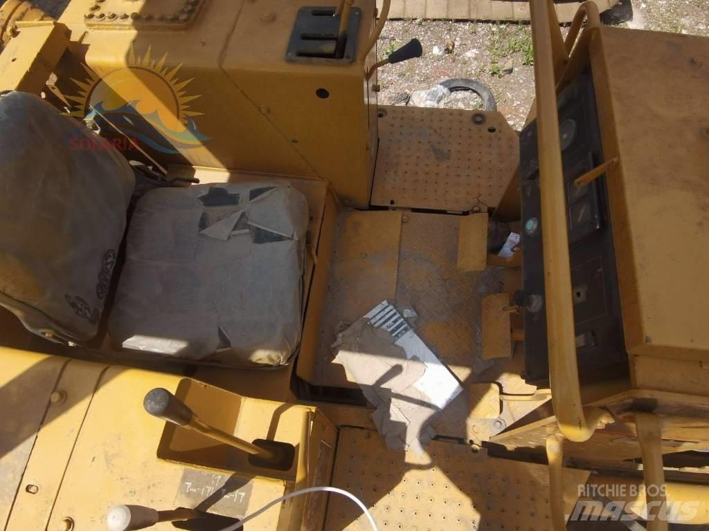 CAT D 3 C 크롤러 도저