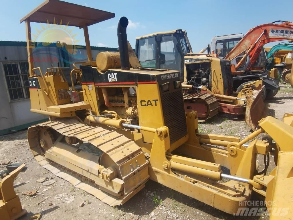 CAT D 3 C 크롤러 도저