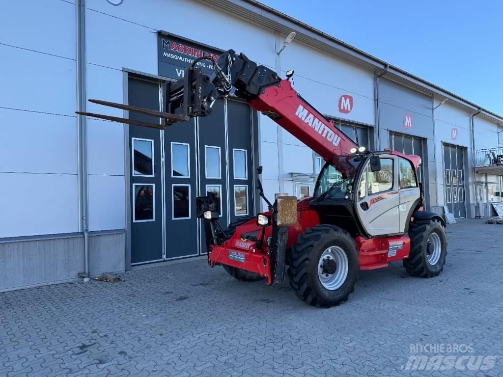 Manitou MT 1840 텔러 핸들러