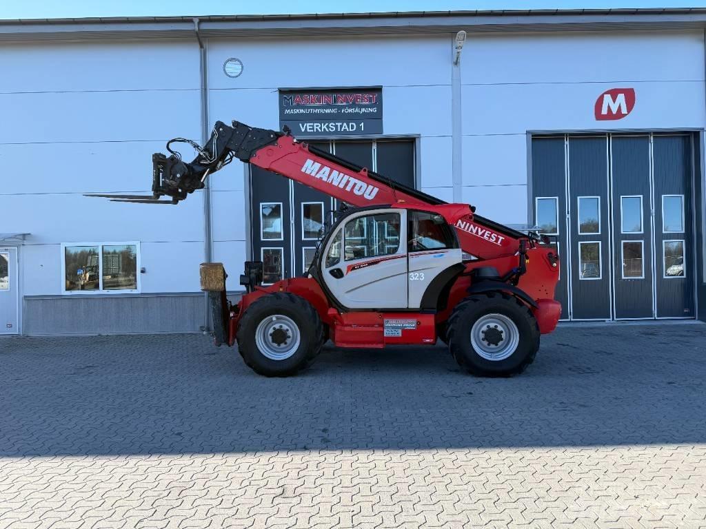 Manitou MT 1840 텔러 핸들러