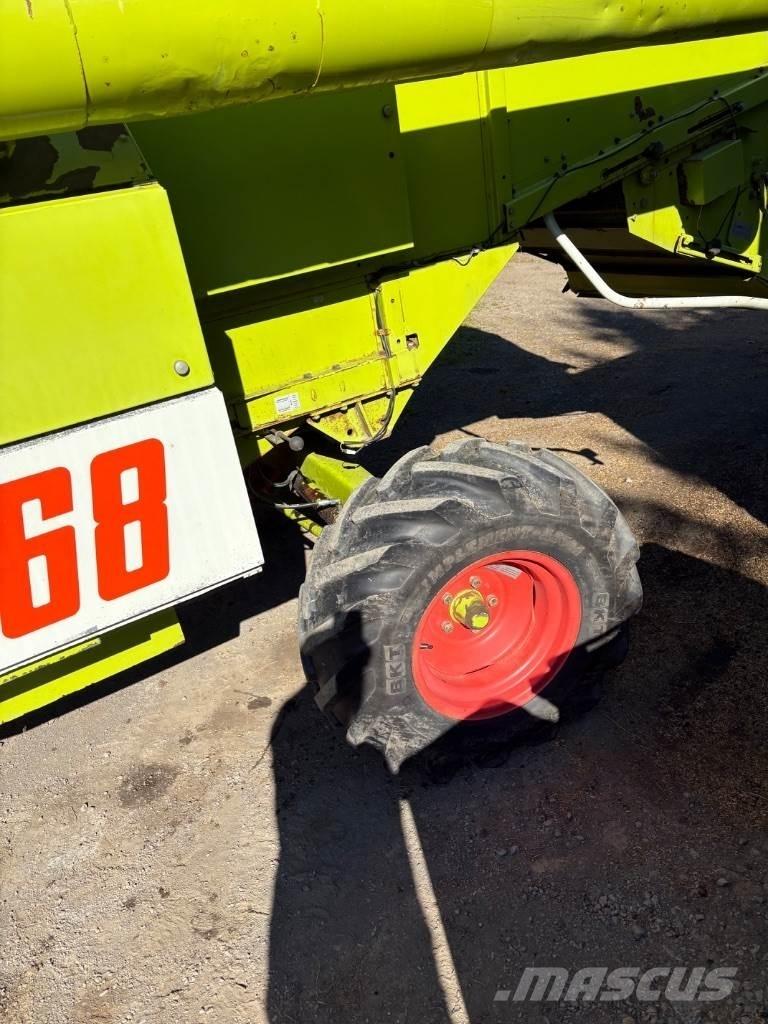 CLAAS Dominator 68 콤바인 수확기