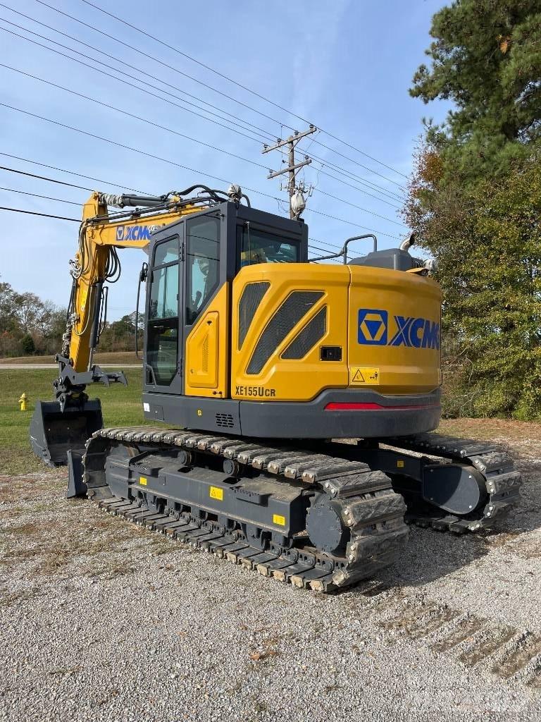 XCMG XE 155 UCR 대형 굴삭기 29톤 이상