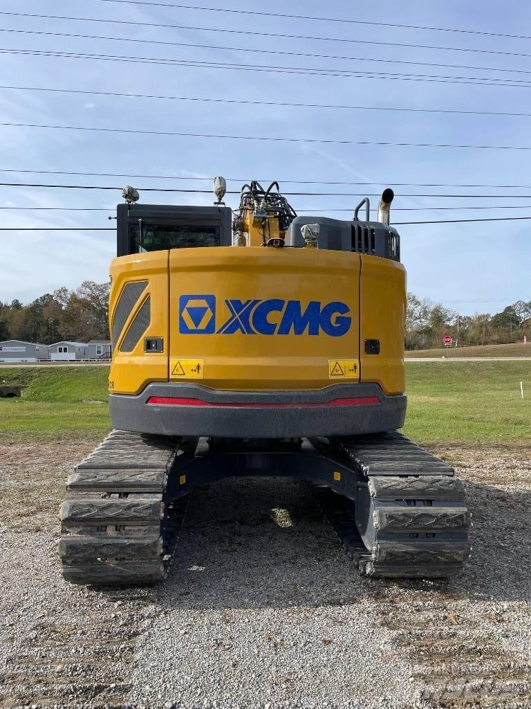XCMG XE 155 UCR 대형 굴삭기 29톤 이상