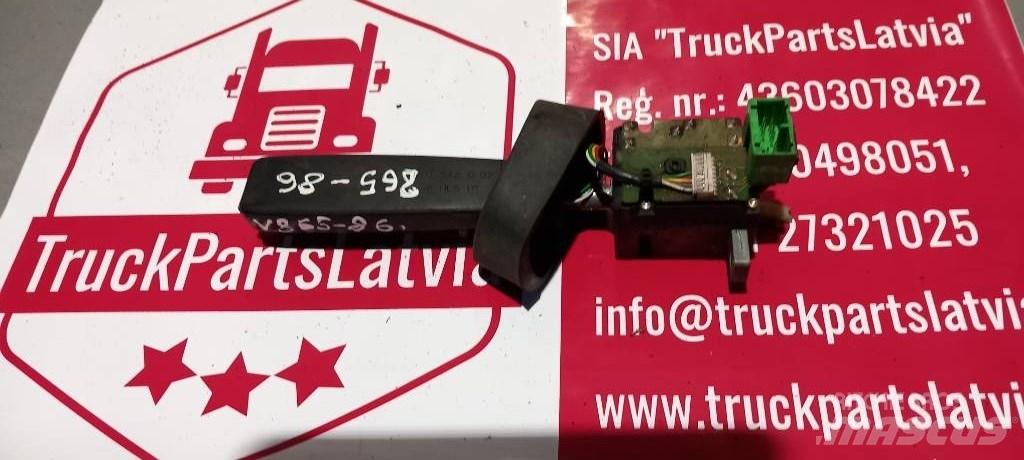 Volvo FH 12.  3944025 캐빈 및 인테리어