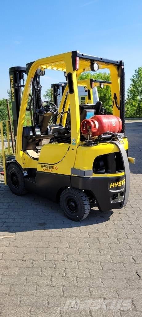 Hyster H 1.6 FT LPG 지게차