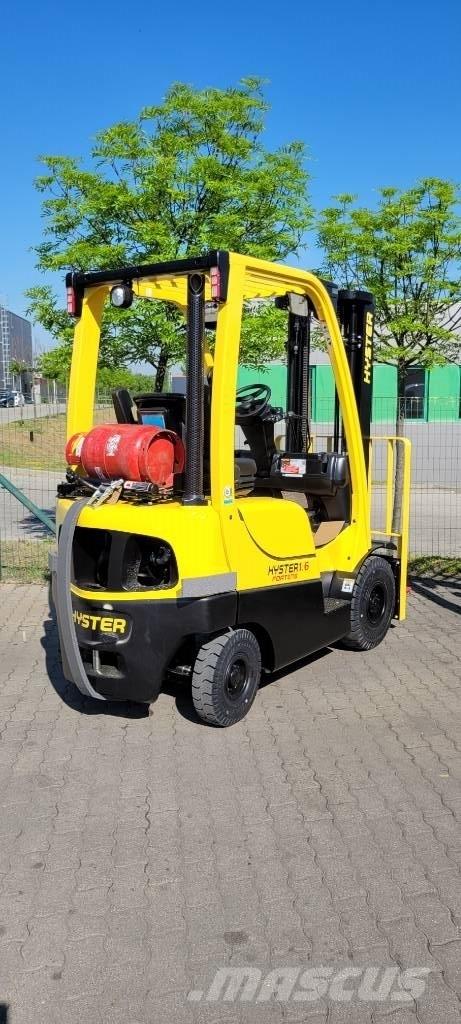 Hyster H 1.6 FT LPG 지게차