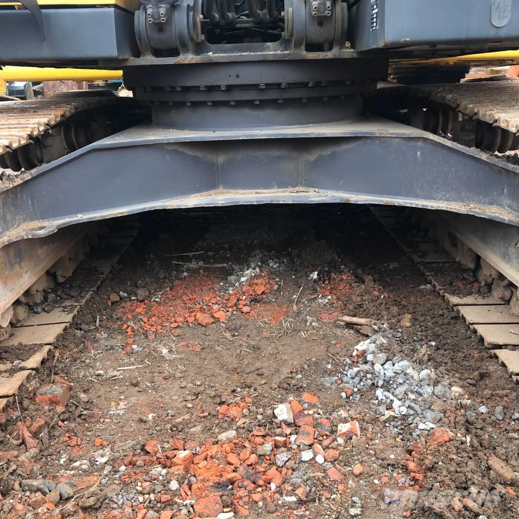 Volvo EC210B 대형 굴삭기 29톤 이상