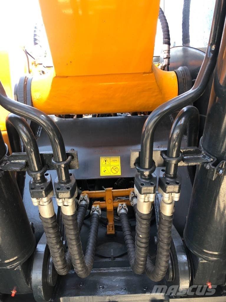 Hyundai R220LC-9S 대형 굴삭기 29톤 이상