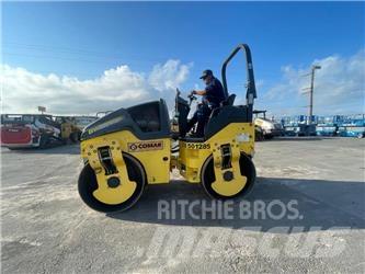 Bomag BW 138 트윈 드럼 롤러