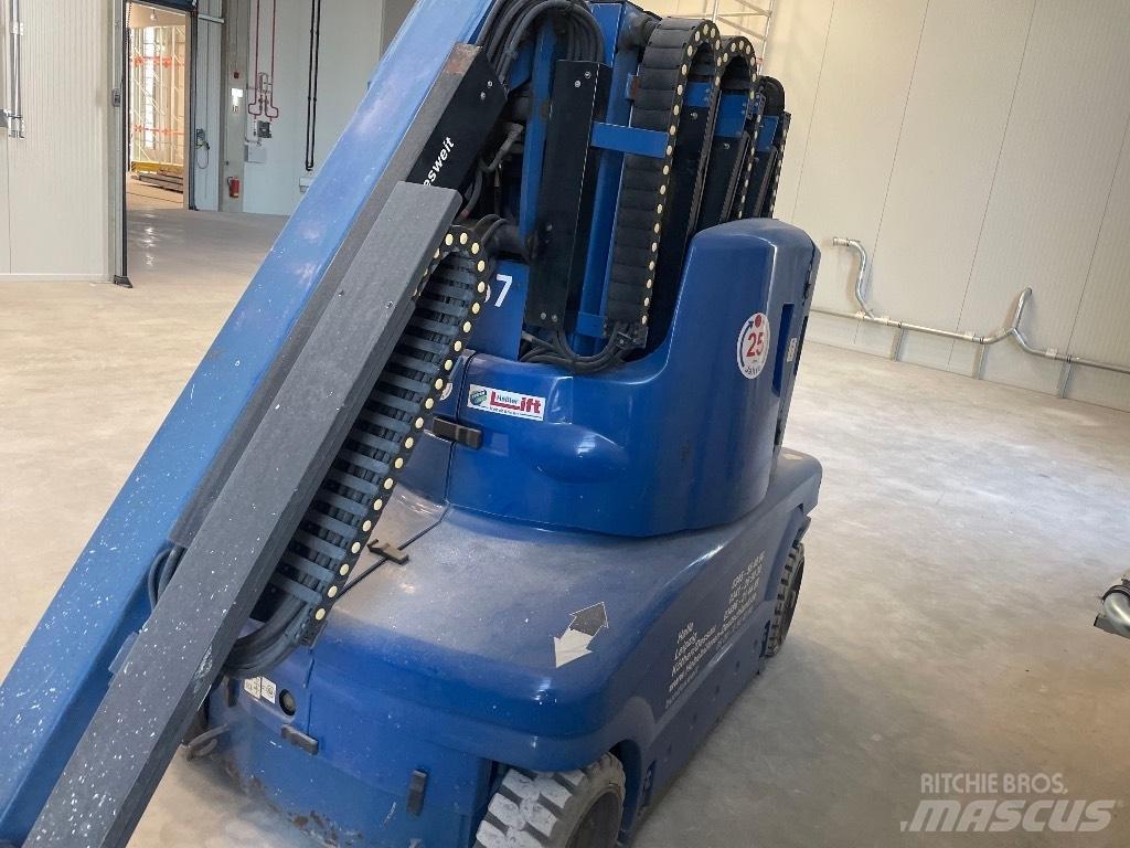 JLG Toucan 1210 관절형 전동이동 리프트