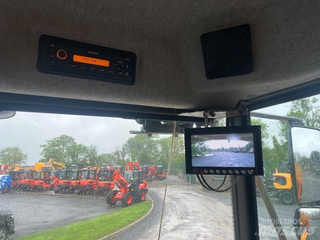 Volvo A 30 G 연결식 홀러