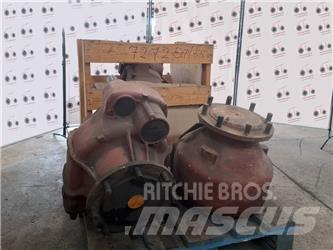 Massey Ferguson 7272 트랜스미션