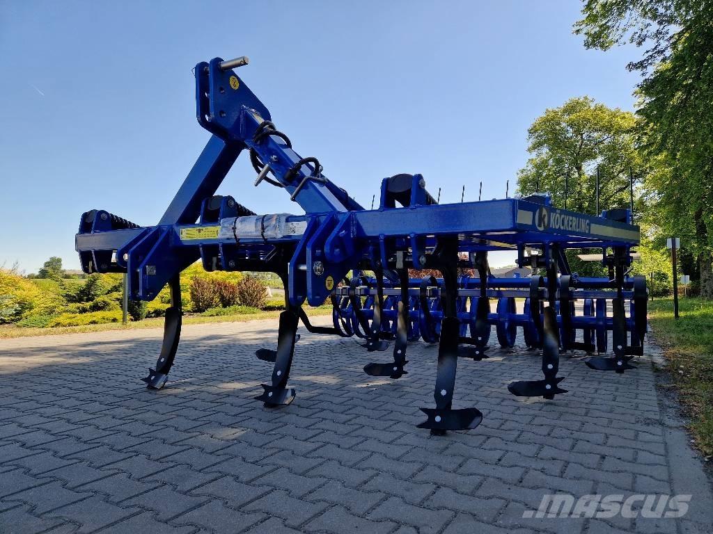 Köckerling Trio 300 경운기