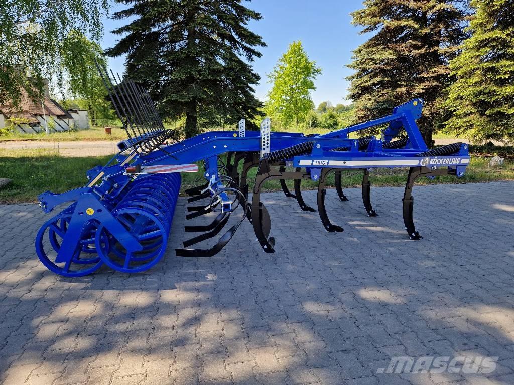 Köckerling Trio 300 경운기
