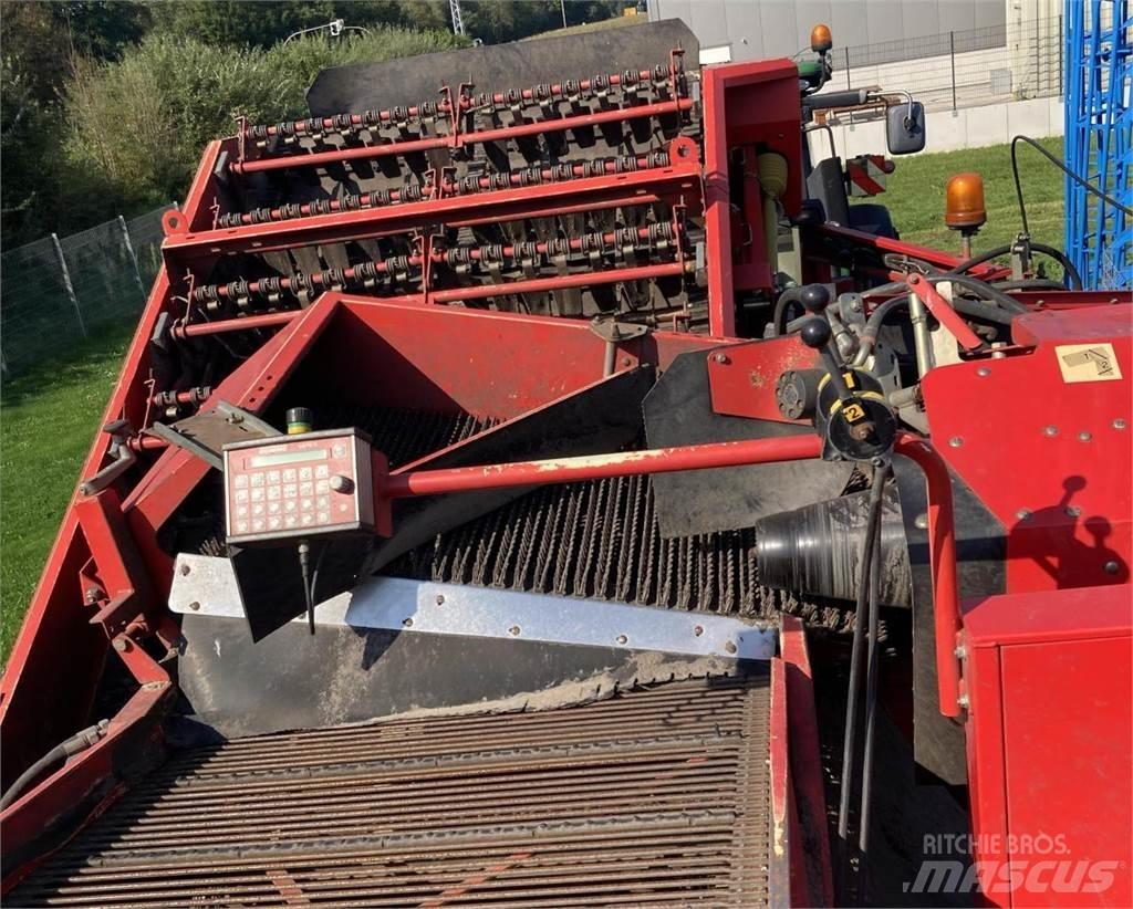 Grimme SE 150-60 감자수확기 및 포테이토디거