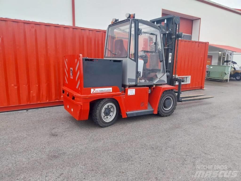 Kalmar ECF 70-6 전동 지게차