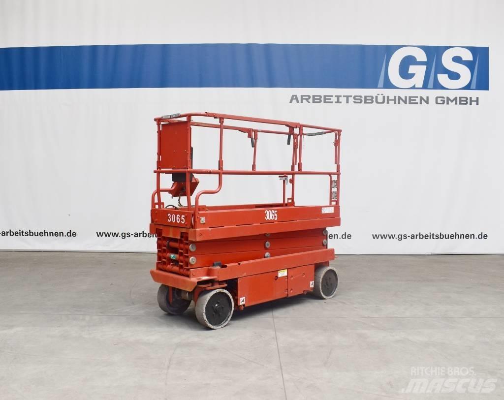 Aichi SV 06CNL 가위형 리프트