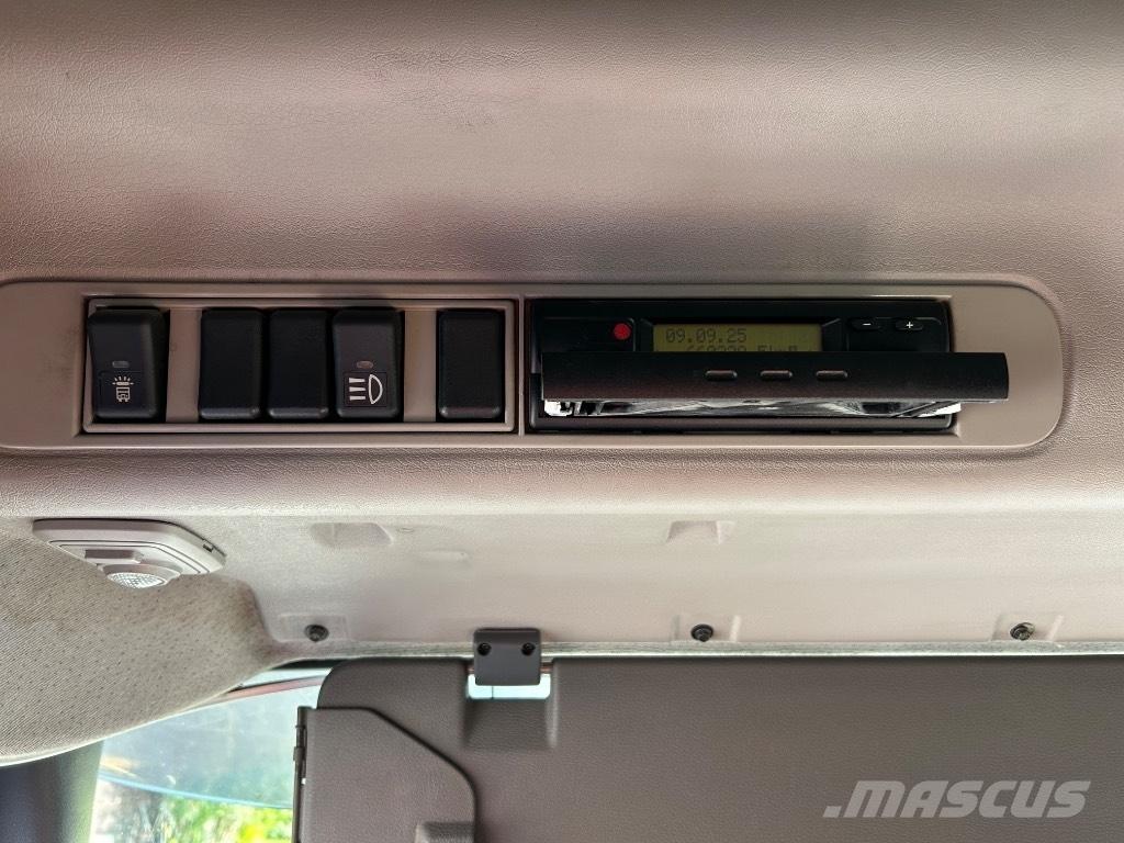 Volvo FM 12 460 훅 리프트 트럭