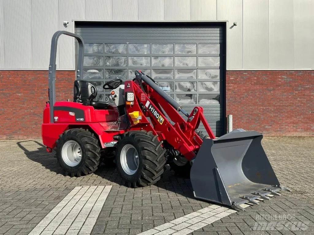 Heracles H180  휠로우더