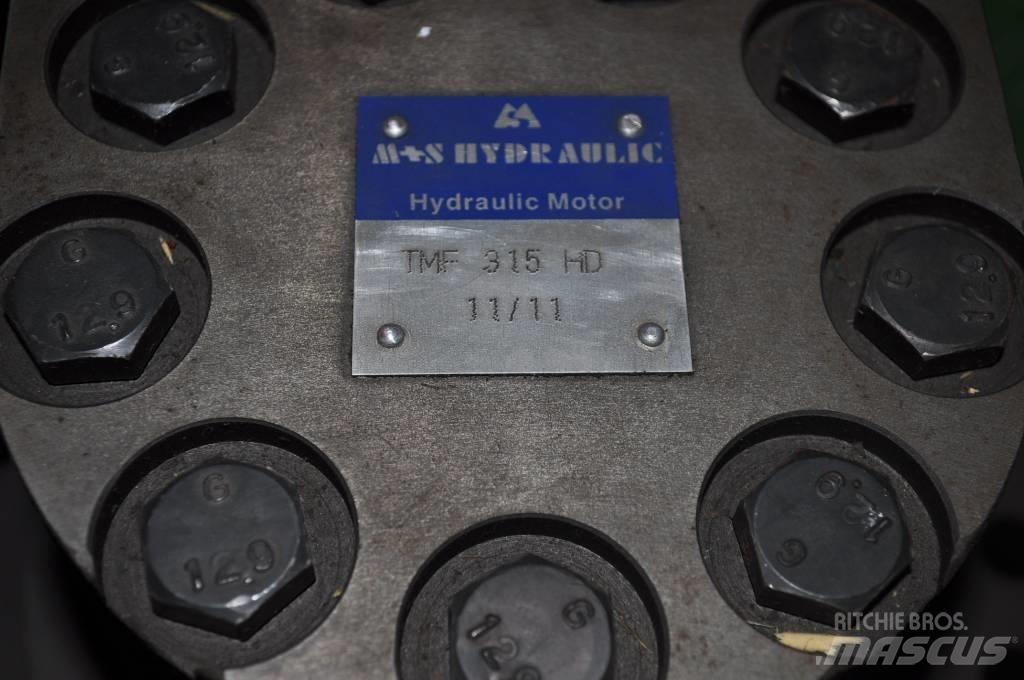 MS Hydraulic TMT 315 유압식 기계