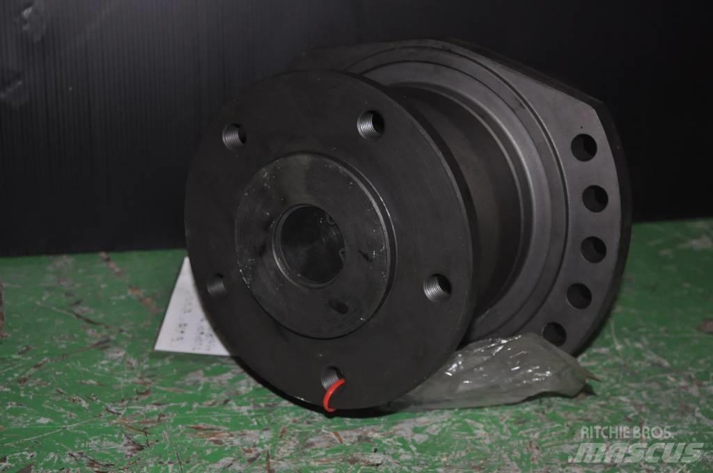 MS Hydraulic TMT 315 유압식 기계