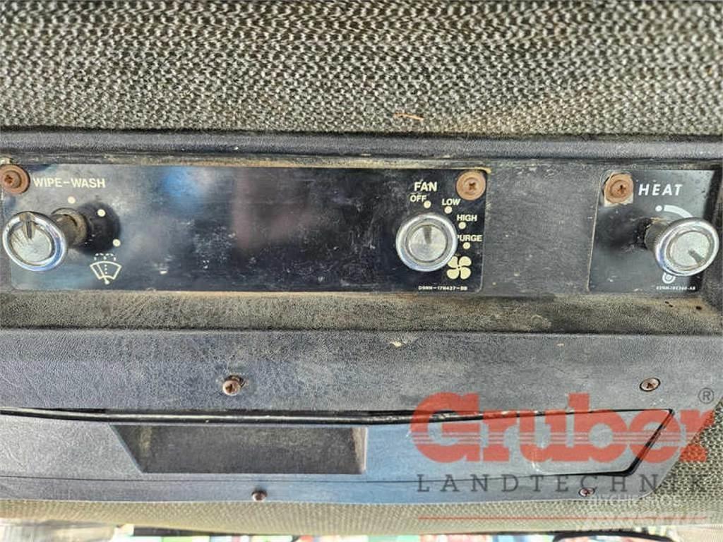 Ford 6810 A 트랙터