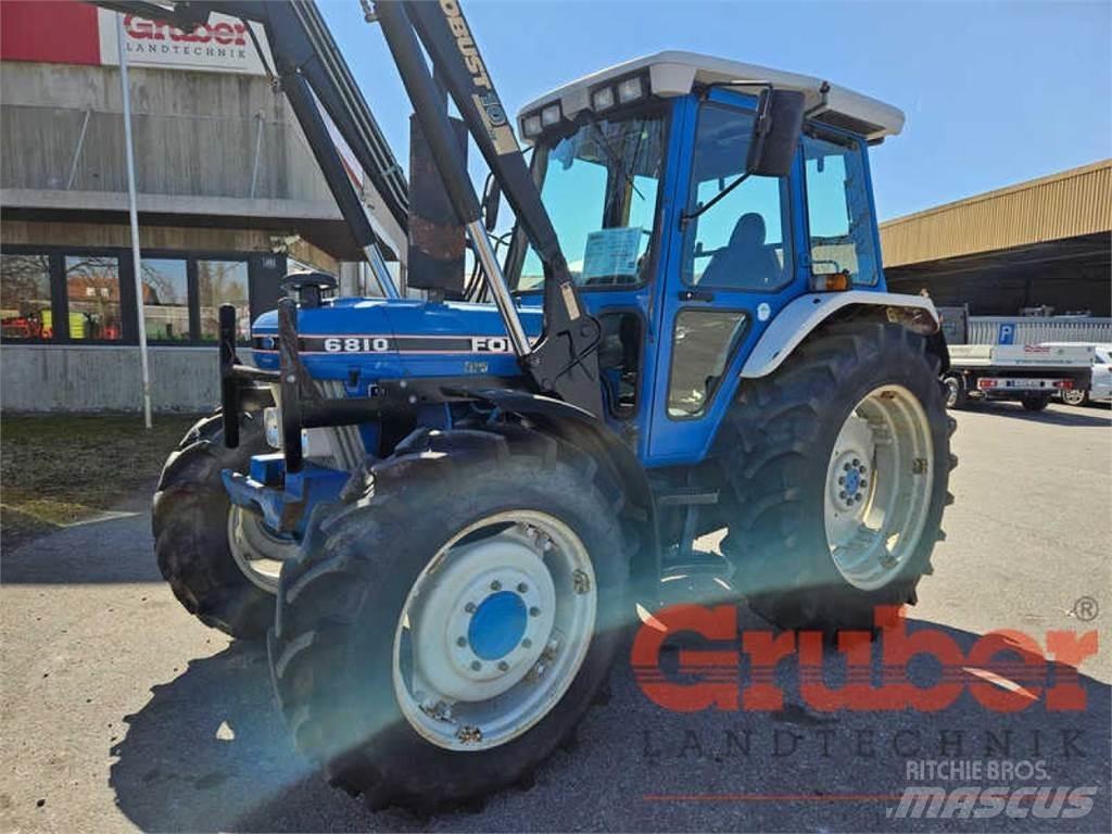 Ford 6810 A 트랙터